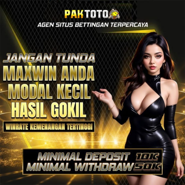 PAKTOTO - Legenda Hidup Slot Online: Desain Juara 2018 & Kemenangan yang Tak Terlupakan