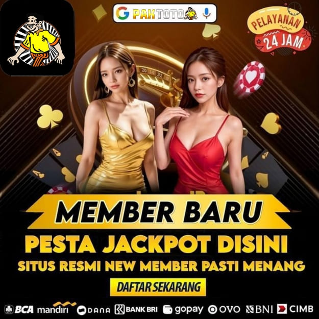 PAKTOTO | Galeri Kemenangan Slot Modern: Setiap Detail adalah Sebuah Karya Seni yang Hidup image 1