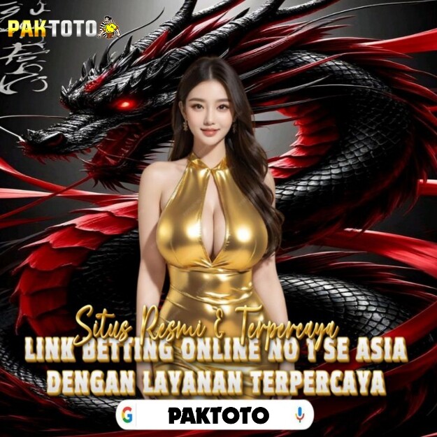 PAKTOTO ⚡ Situs Slot Penuh Energi | Getaran Gacor Terkuat, JP Meledak-ledak, WD Ngebut!
